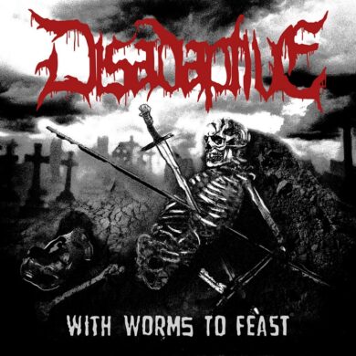 Disadaptive - With Worms To Feast / To Walk With The Path Of The Damned