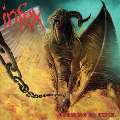 Infex - Burning In Exile
