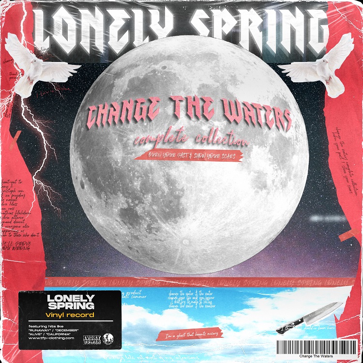 Lonely Spring - Change The Waters
