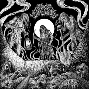 Molis Sepulcrum – Left For The Worms