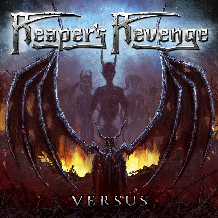 Reaper's Revenge - Versus