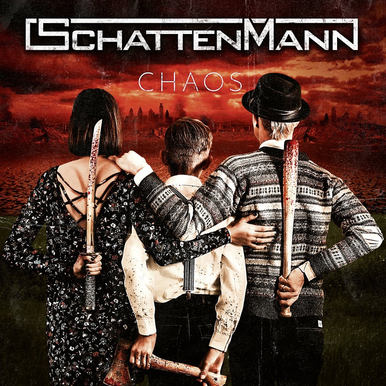Schattenmann - Chaos