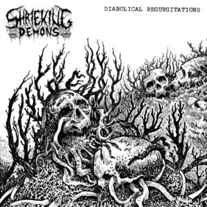 Shrieking Demons - Diabolical Regurgitations