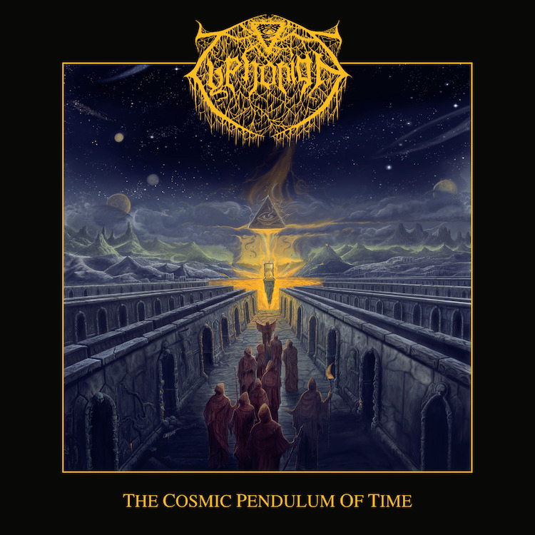 Typhonian - The Cosmic Pendulum Of Time