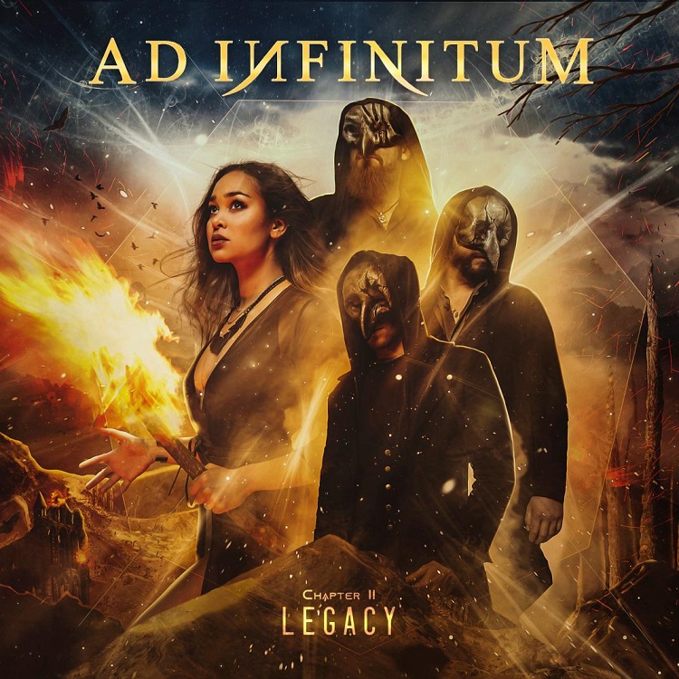 Ad Infinitum - Chapter II - Legacy