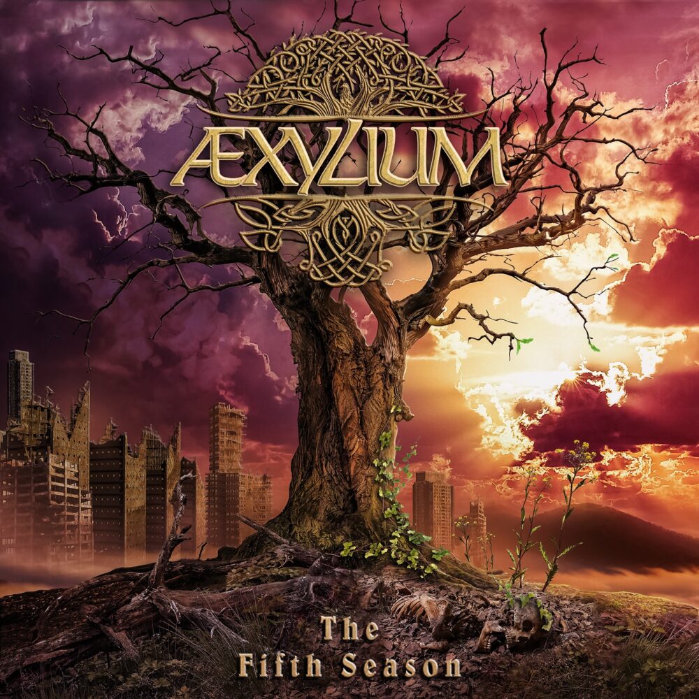 Aexylium - The Fifth Season