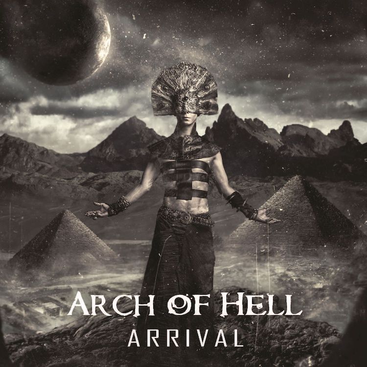 Arch Of Hell - Arrival