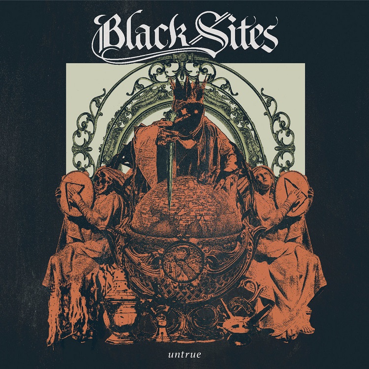 Black Sites - Untrue