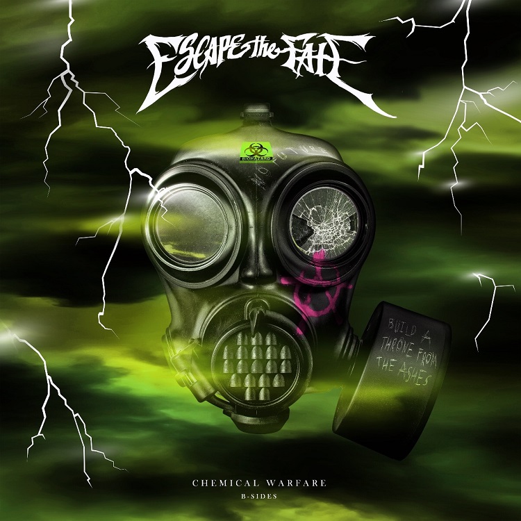Escape The Fate - Chemical Warfare B-Sides