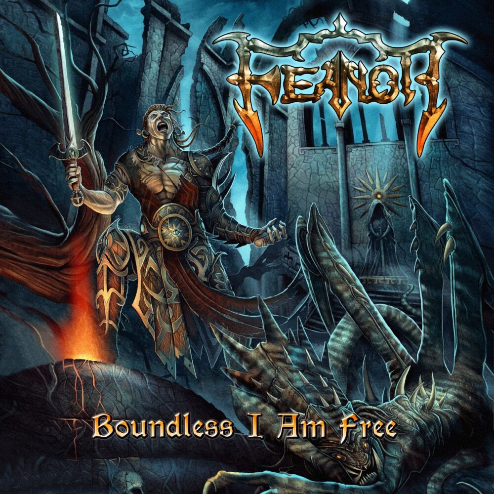 Feanor - Boundless I Am Free