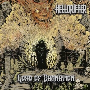 Helldrifter - Lord Of Damnation