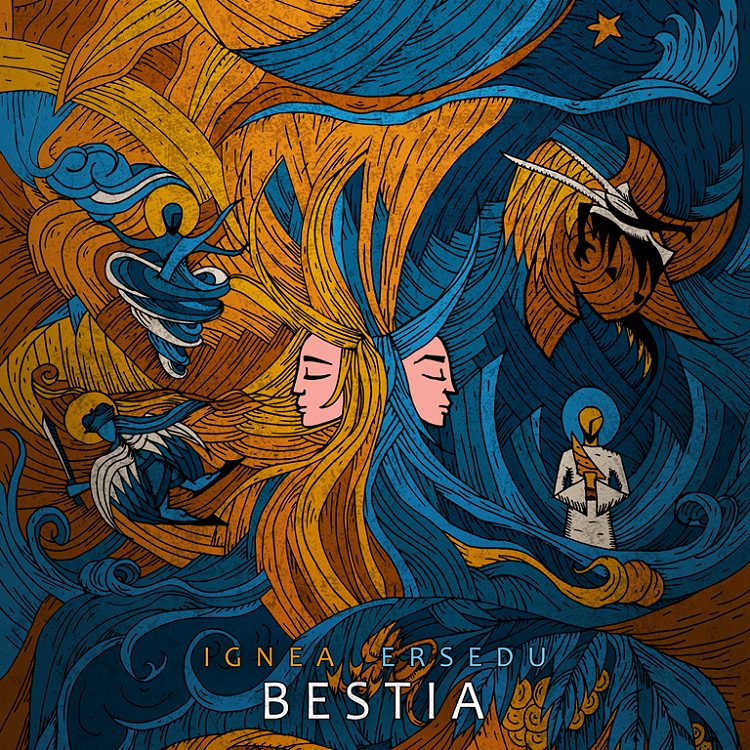 Ignea / Ersedu - Bestia (Split-EP)