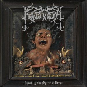 Katavasia - Invoking The Spirit Of Doom