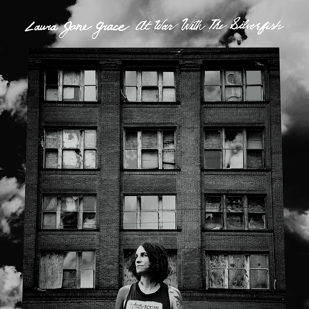 Against Me!-Sängerin Laura Jane Grace: veröffentlicht heute ...