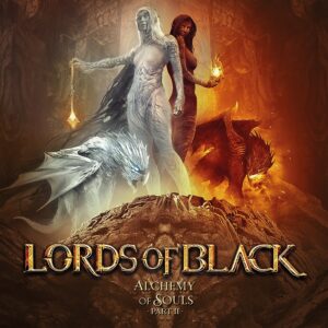Lords Of Black - Alchemy Of Souls - Part 2