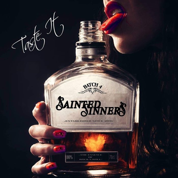 Sainted Sinners - Taste It