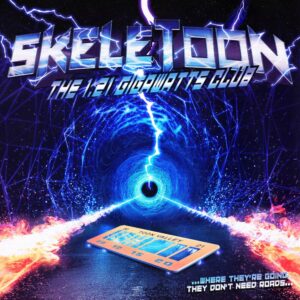 Skeletoon - The 1.21 Gigawatts Club