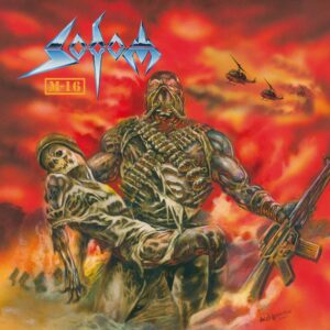 Sodom - M-16 – 20TH Anniversary Edition