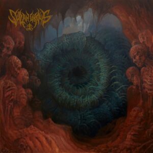 Sulphurous - The Black Mouth Of Sepulchre