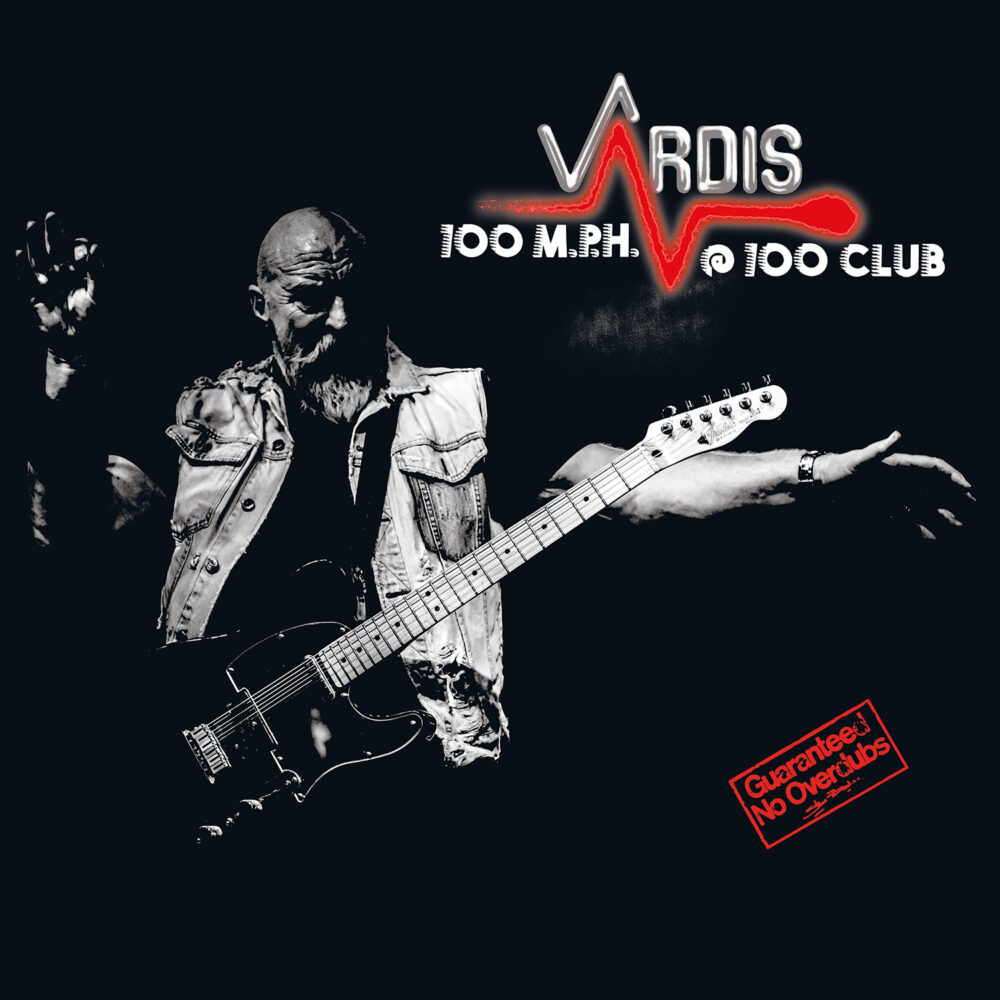 Vardis - 100mph @ 100 Club