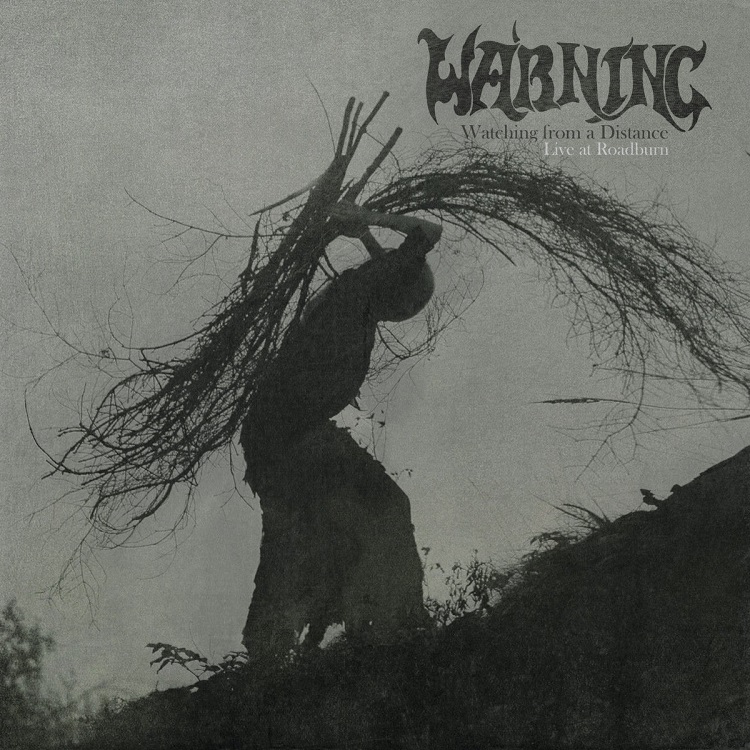 Warning - Watching From A Distance - Live At Roadburn