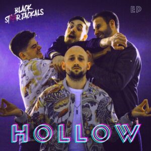 Black Star Jackals - Hollow