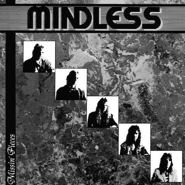 Mindless Sinner - Missin' Pieces