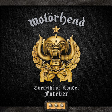 Motörhead – Everything Louder Forever – The Very Best Of
