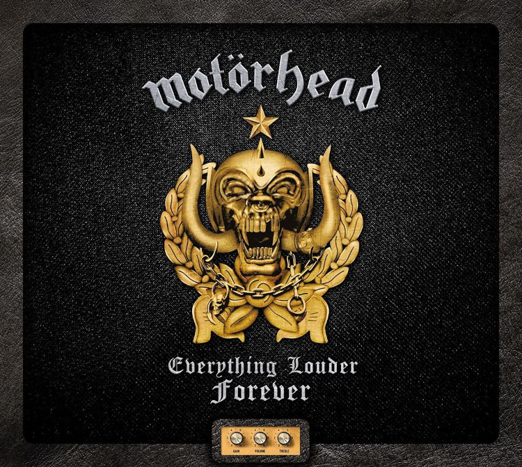 Motörhead – Everything Louder Forever – The Very Best Of