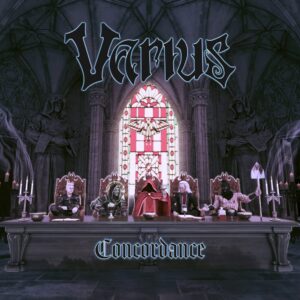 Varius - Concordance