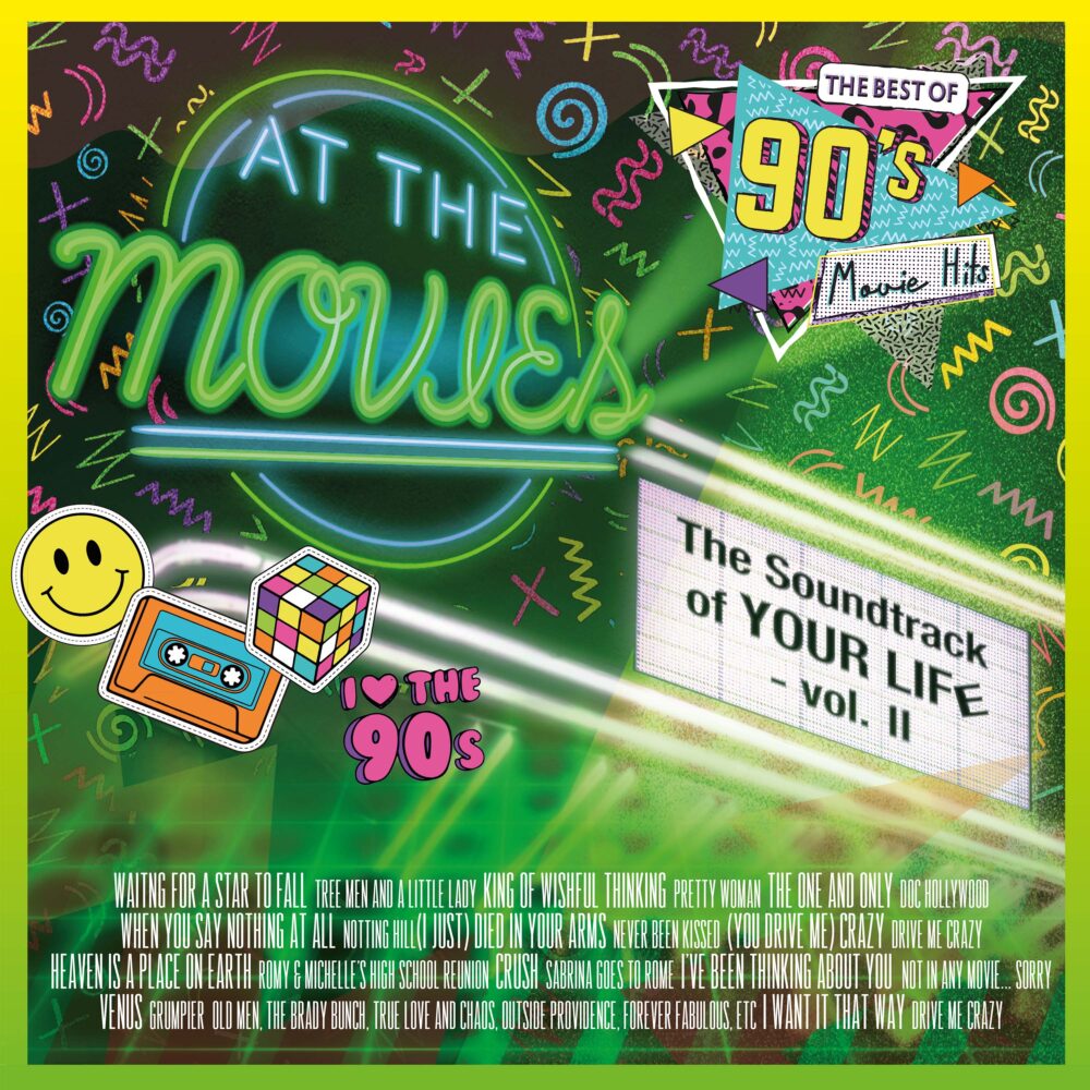At The Movies - The Soundtrack Of Your Life - Vol. 2