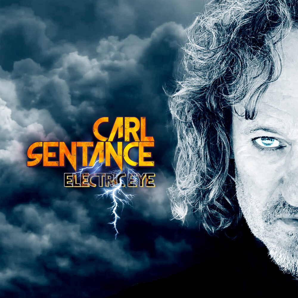Carl Sentance - Electric Eye