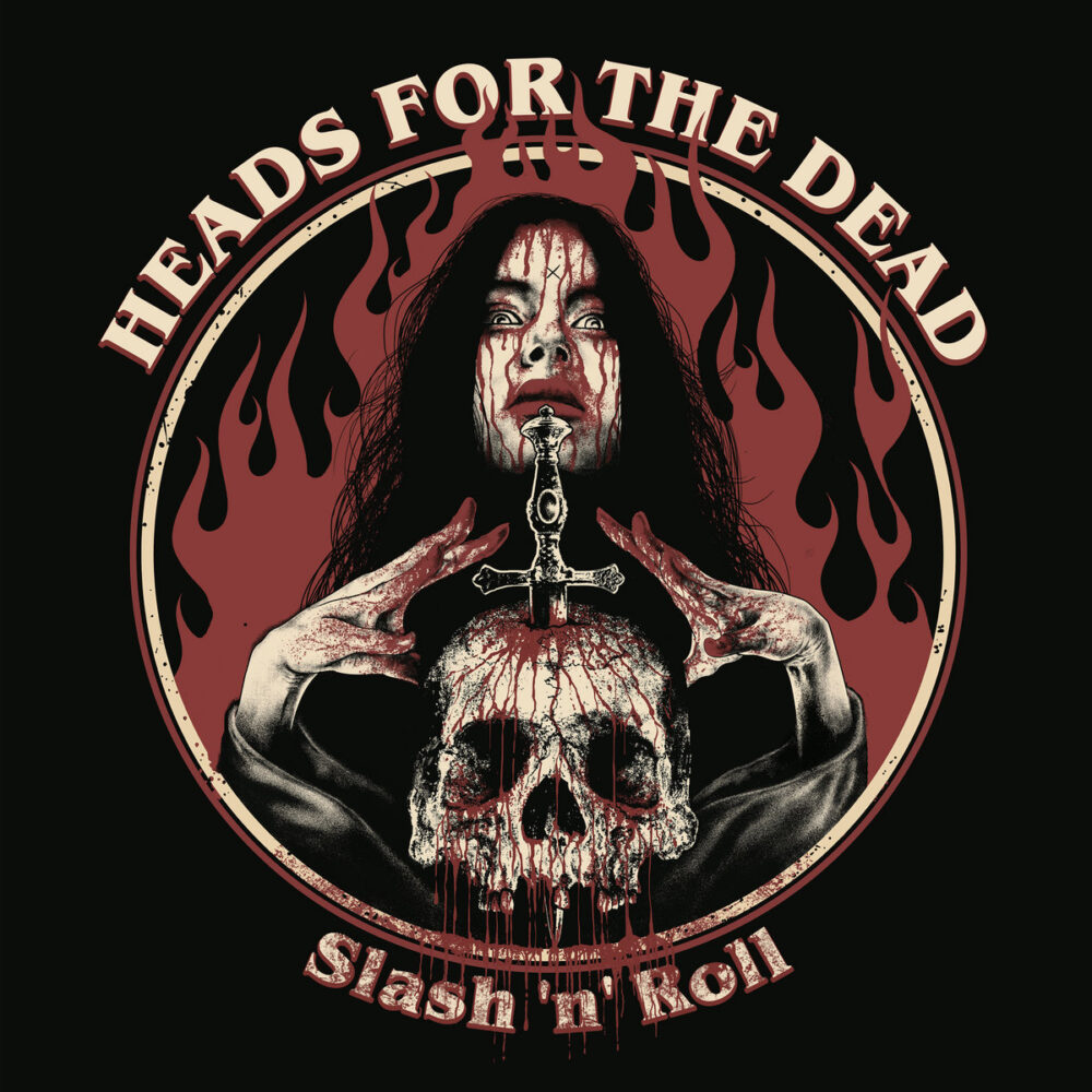Heads For the Dead - Slash`n Roll