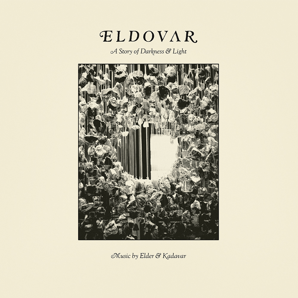 Kadavar & Elder - Eldovar, A Story Of Darkness & Light