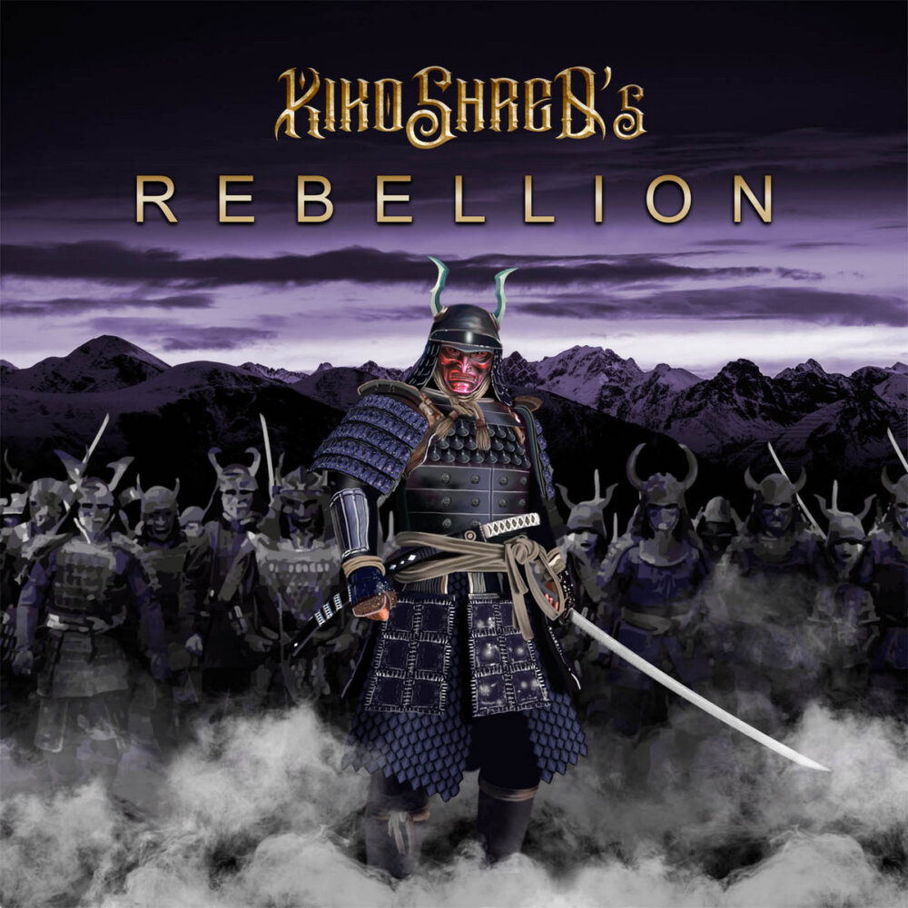 Kiko Shred’s Rebellion - Rebellion