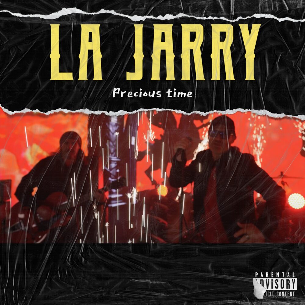 La Jarry - Precious Time