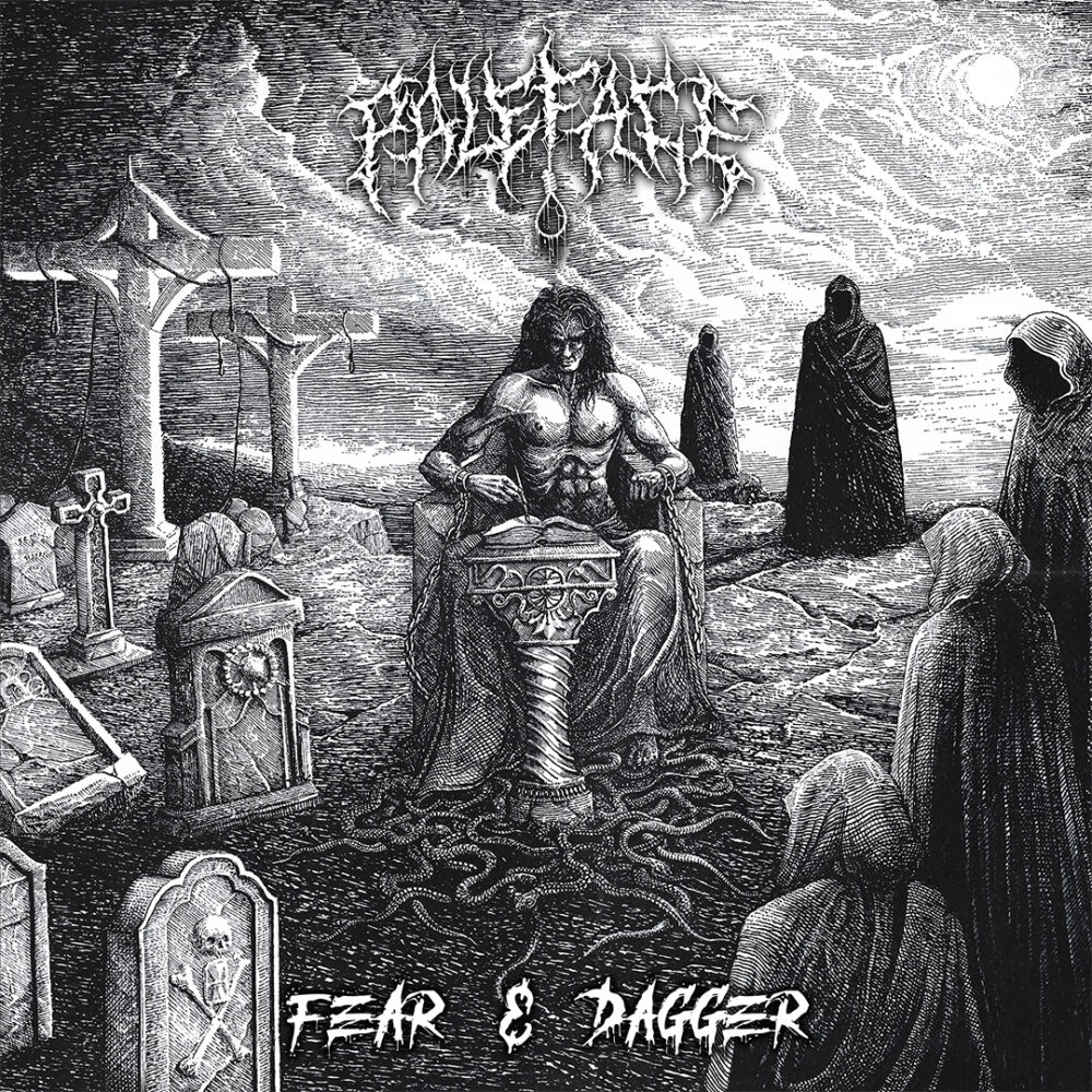 Palecace - Fear & Dagger