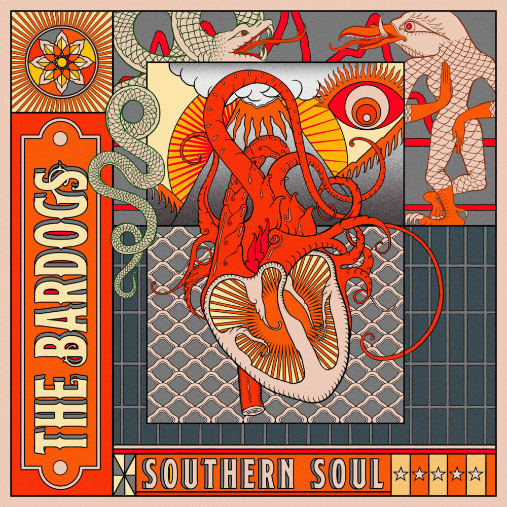 The Bardogs – Southern Soul