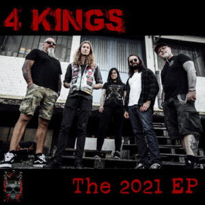 4 Kings - The 2021 EP