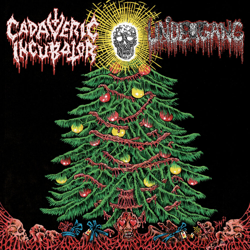 Cadaveric Incubator / Undergang - Christmas Split