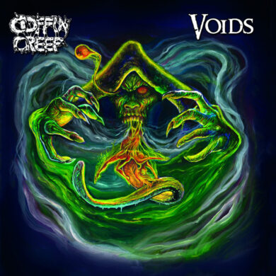Coffin Creep - Voids