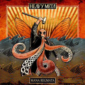 Heavy Meta - Mana Regmata