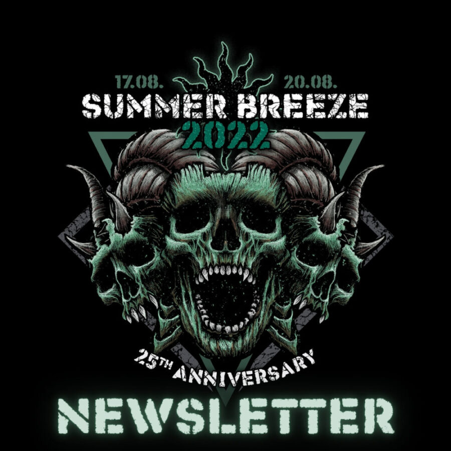 Summer Breeze neue Bands im LineUp 2022 Time For Metal Das Metal