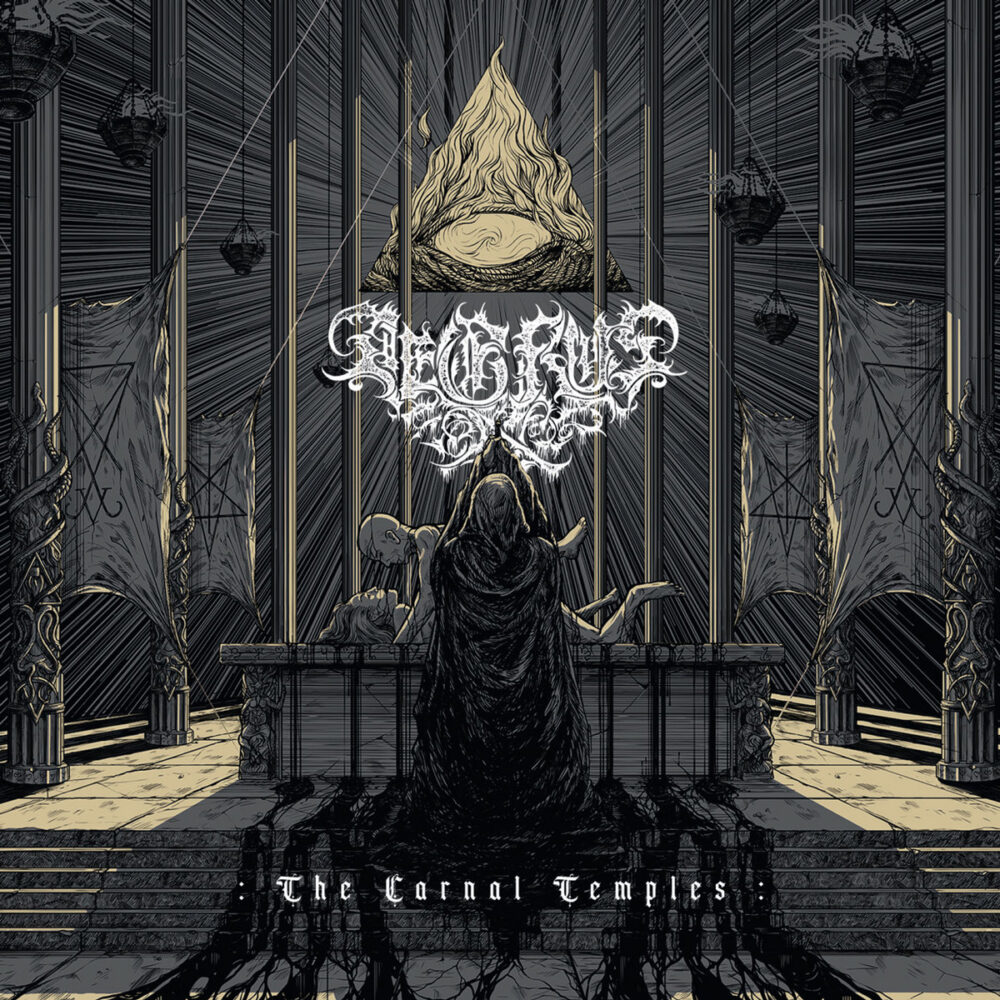 Aegrus - The Carnal Temples