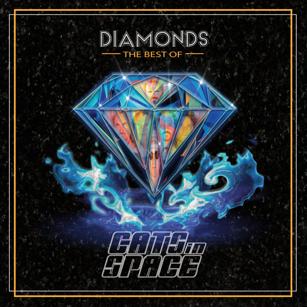 Cats In Space – Diamonds – The Best Of