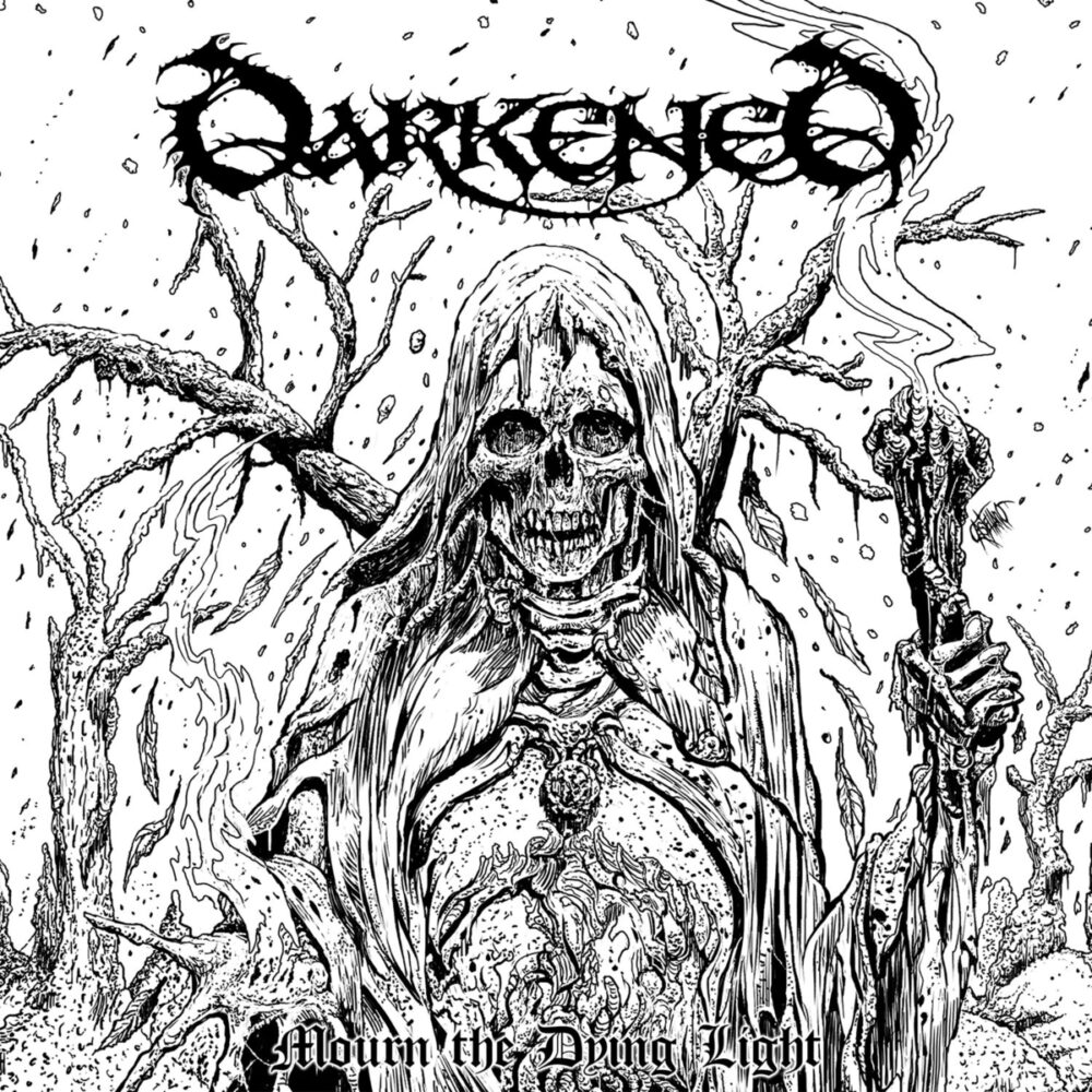 Darkened – Mourn The Dying Light