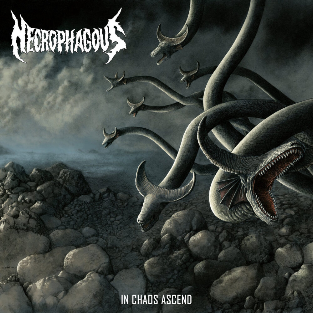 Necrophagous - In Chaos Ascend