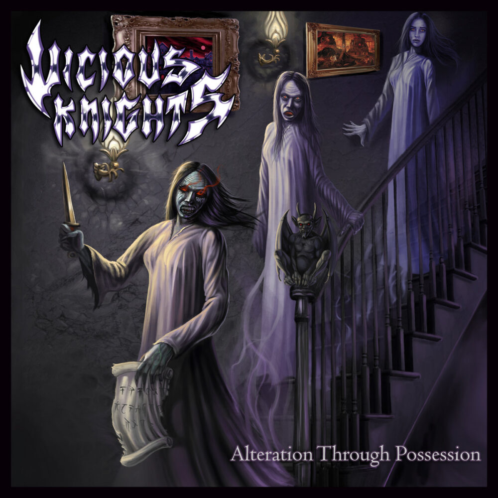 Vicious Knights – Alteration Through Possession