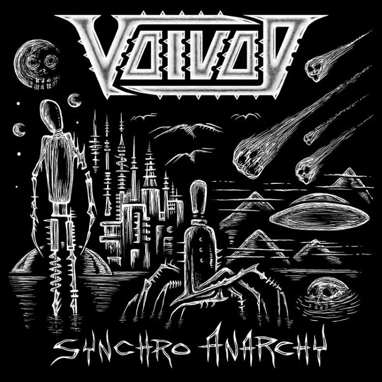 Voivod – Synchro Anarchy