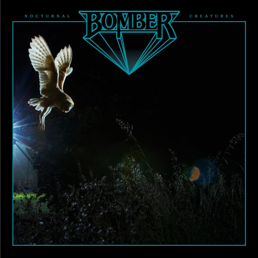 Bomber - Nocturnal Creatures